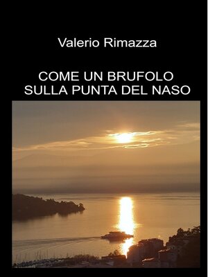 cover image of COME UN BRUFOLO SULLA PUNTA DEL NASO